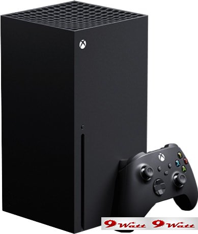 Игровая приставка Microsoft Xbox Series X + Forza Horizon 5 - фото2