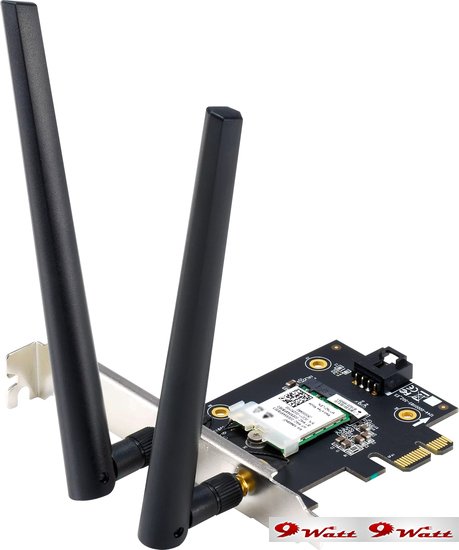 Wi-Fi/Bluetooth адаптер ASUS PCE-AXE5400 - фото