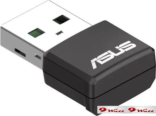 Wi-Fi адаптер ASUS USB-AX55 Nano - фото