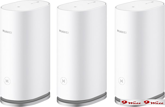 Wi-Fi система Huawei WiFi Mesh 3 WS8100 (3 шт)