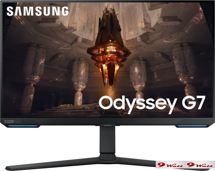 Игровой монитор Samsung Odyssey G7 LS28BG700EPXEN - фото2