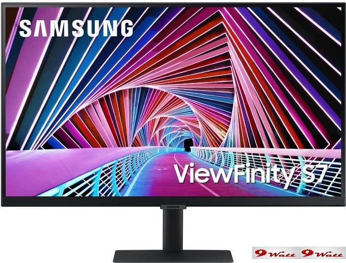 Монитор Samsung ViewFinity S7 LS27A700NWPXEN - фото2