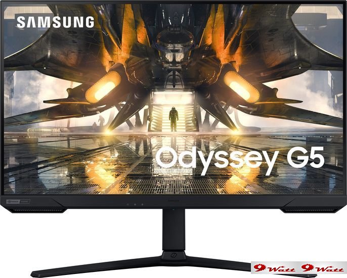 Игровой монитор Samsung Odyssey G5 LS32AG500PPXEN - фото2
