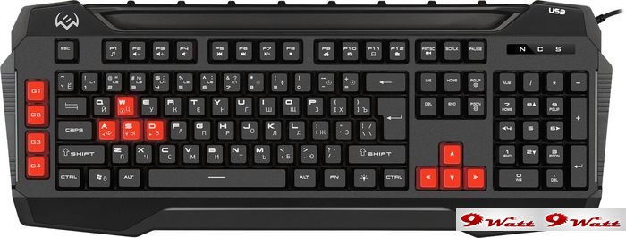 Клавиатура SVEN KB-G8800