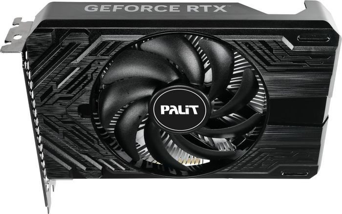 Видеокарта Palit GeForce RTX 4060 StormX - фото2