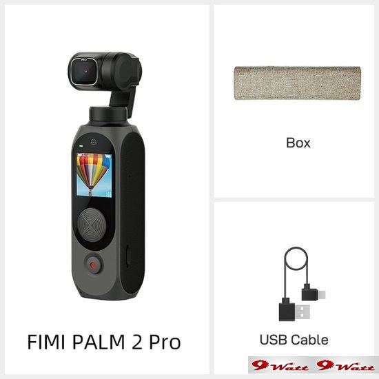 Экшен-камера Fimi Palm 2 Pro - фото2