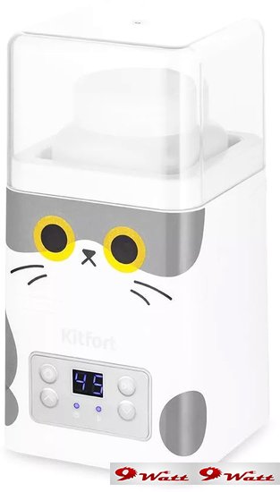 Йогуртница Kitfort KT-4065 - фото