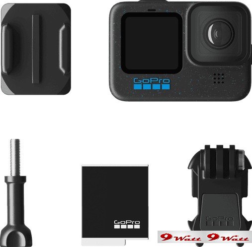Экшен-камера GoPro HERO12 Black - фото2