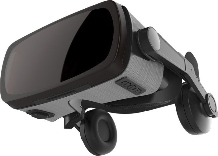 Очки виртуальной реальности для смартфона Ritmix RVR-500 - фото