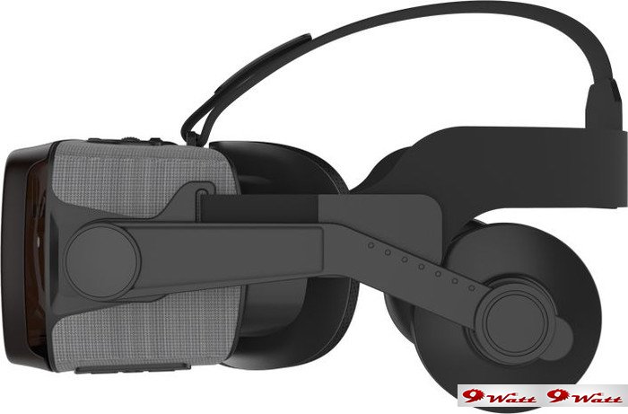 Очки виртуальной реальности для смартфона Ritmix RVR-500 - фото2