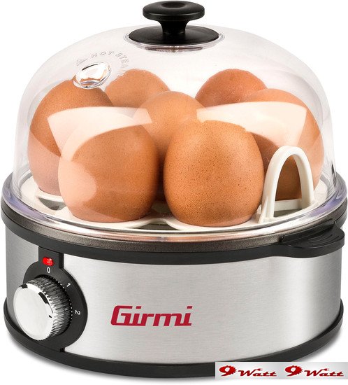 Яйцеварка Girmi CU25 - фото