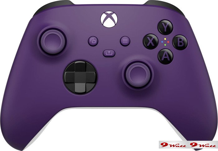 Геймпад Microsoft Xbox Astral Purple - фото