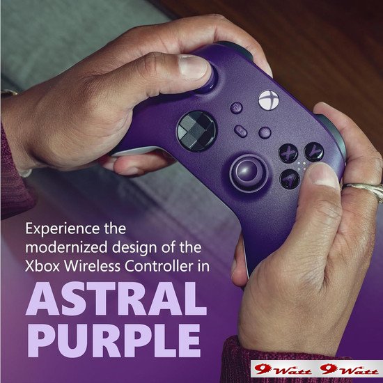 Геймпад Microsoft Xbox Astral Purple - фото2