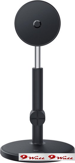 Подставка Baseus MagicPro Magnetic Desktop Phone Stand (черный) - фото