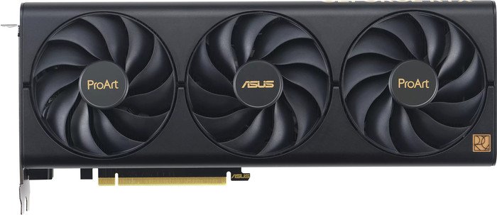 Видеокарта ASUS ProArt GeForce RTX 4060 OC Edition 8GB GDDR6 PROART-RTX4060-O8G - фото