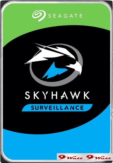 Жесткий диск Seagate Skyhawk Surveillance 8TB ST8000VX010