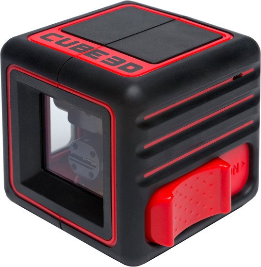 Лазерный нивелир ADA Instruments Cube 3D Basic Edition - фото