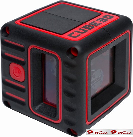 Лазерный нивелир ADA Instruments Cube 3D Basic Edition - фото2