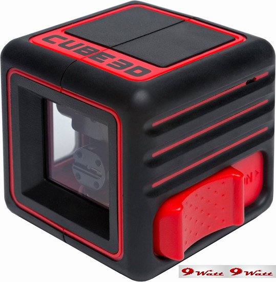Лазерный нивелир ADA Instruments Cube 3D Professional Edition - фото2