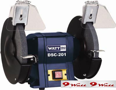 Заточный станок WATT DSC-201 - фото