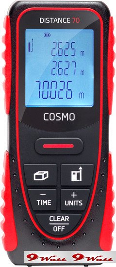 Лазерный дальномер ADA Instruments Cosmo 70 - фото