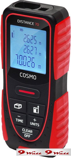 Лазерный дальномер ADA Instruments Cosmo 70 - фото2