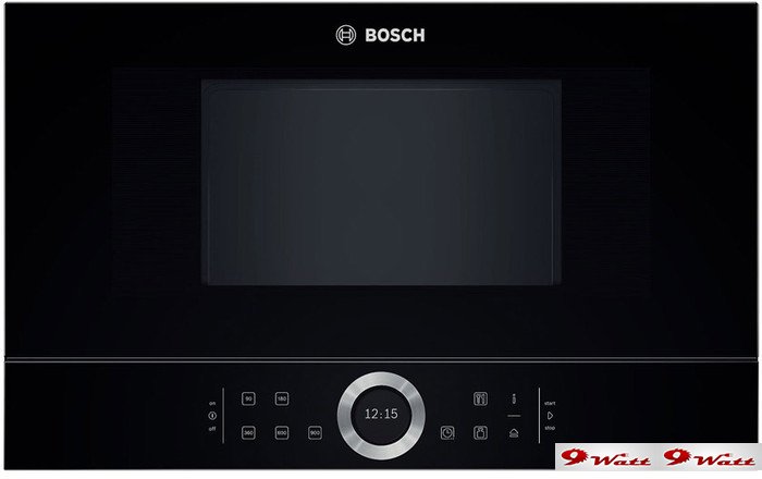 Микроволновая печь Bosch BFL634GB1 - фото