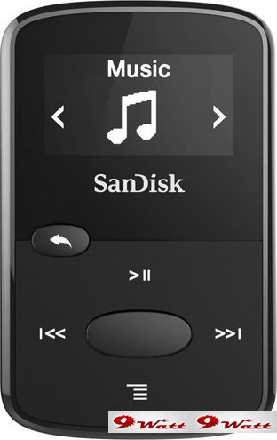 MP3 плеер SanDisk Clip Jam 8GB - фото