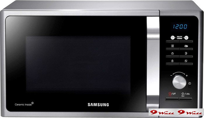 Микроволновая печь Samsung MS23F301TAS - фото