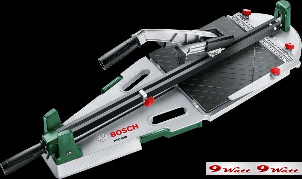 Ручной плиткорез Bosch PTC 640 [0603B04400]