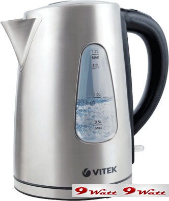 Чайник Vitek VT-7007 ST - фото