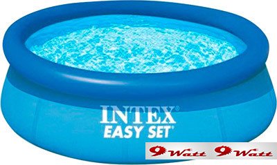 Надувной бассейн Intex Easy Set 396x84 [28143NP] - фото