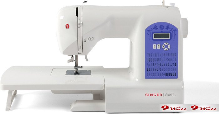 Швейная машина Singer Starlet 6680 - фото2