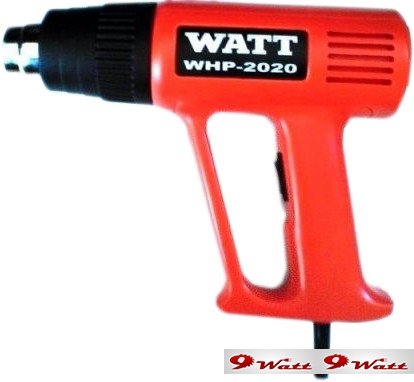 Промышленный фен WATT WHP-2020 [702000211] - фото