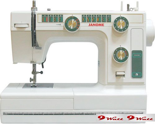 Швейная машина Janome L-394 - фото