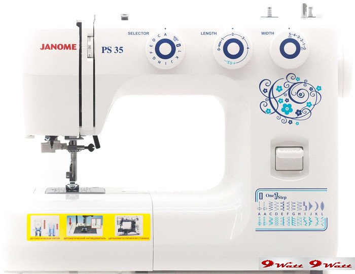 Швейная машина Janome PS 35 - фото