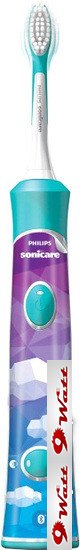 Электрическая зубная щетка Philips Sonicare For Kids [HX6322/04] - фото