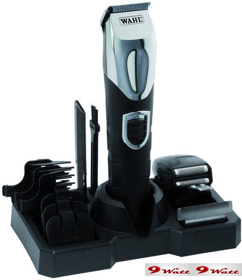 Машинка для стрижки Wahl All-In-One Trimmer Lithium Kit [9854-616] - фото2